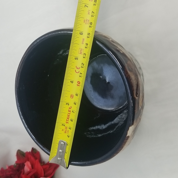 Robinson Ransbottom Art Pottery Moon and Sun Planter - Picture 9 of 16